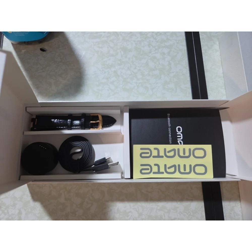 Lutetia‎ Smart Watch